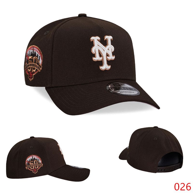 2025 MLB New York Mets Hat YS20254172->->Sports Caps